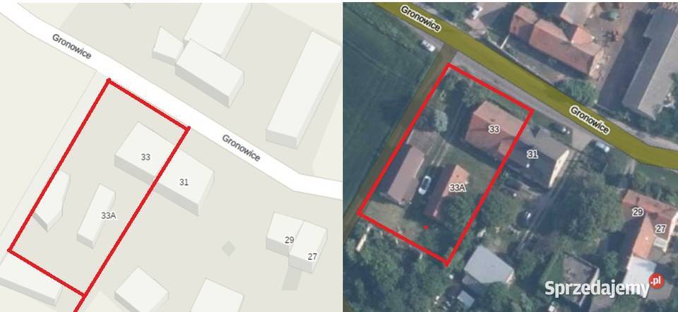 Sprzedam 2xdom z działka 1100m2 dolnośląskie Wrocław