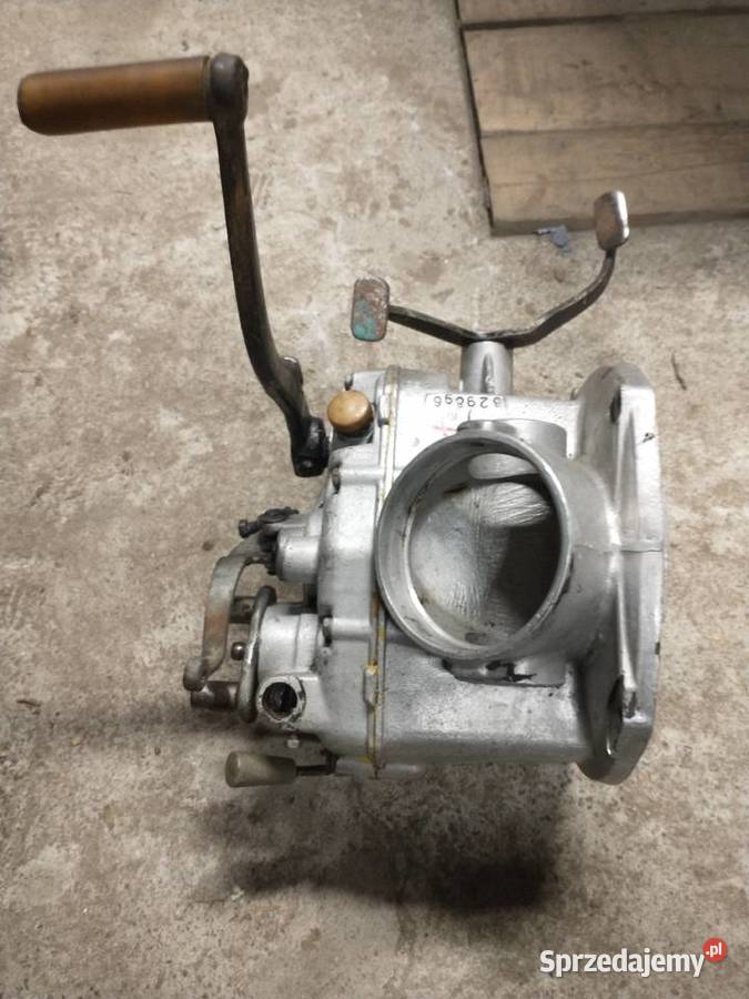 Dniepr Ural K750 M72 Skrzynia biegów ze Skrzynie biegów Nowy Folwark