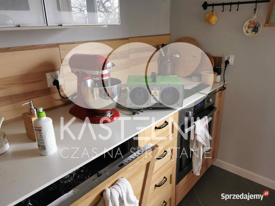 Dezynfekcja zapachów i ozonowanie pomieszczeń Września