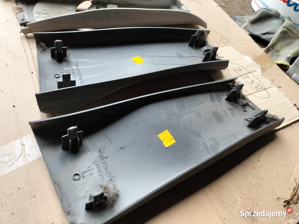FORD MONDEO MK2 WEWNĘTRZNA OSŁONA SŁUPKA DRZWI Kamień-Kolonia sprzedam