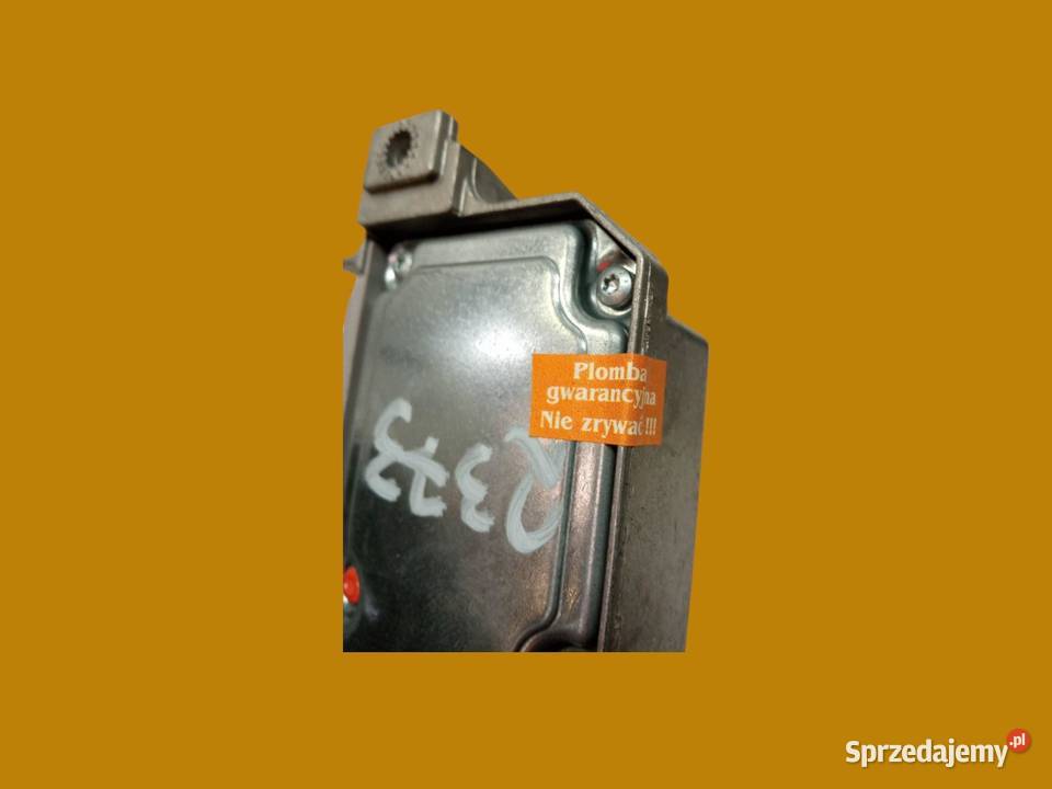SENSOR AIRBAG 9125224 Bmw Seria 3 V 20052012 E90 osobowe