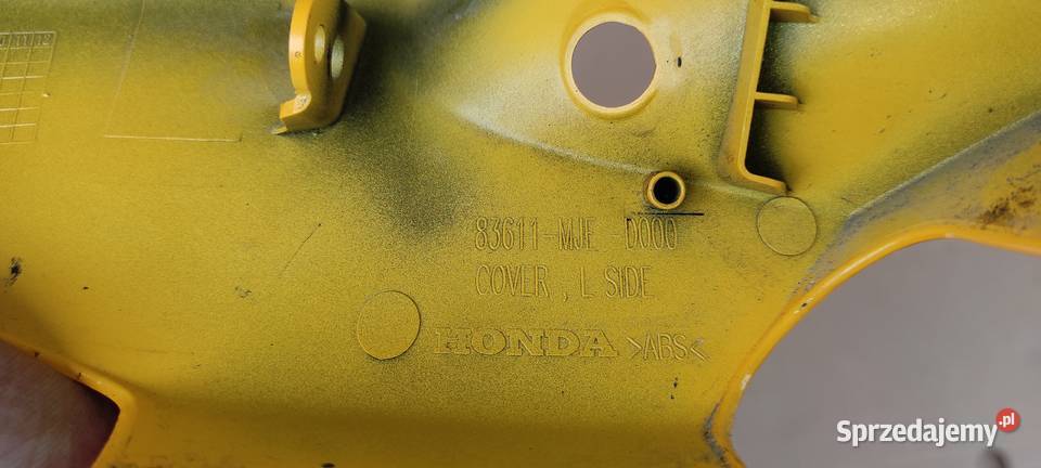 Honda CBF 650 CB 650 F 2011r owiewka lewa OEM Warszawa