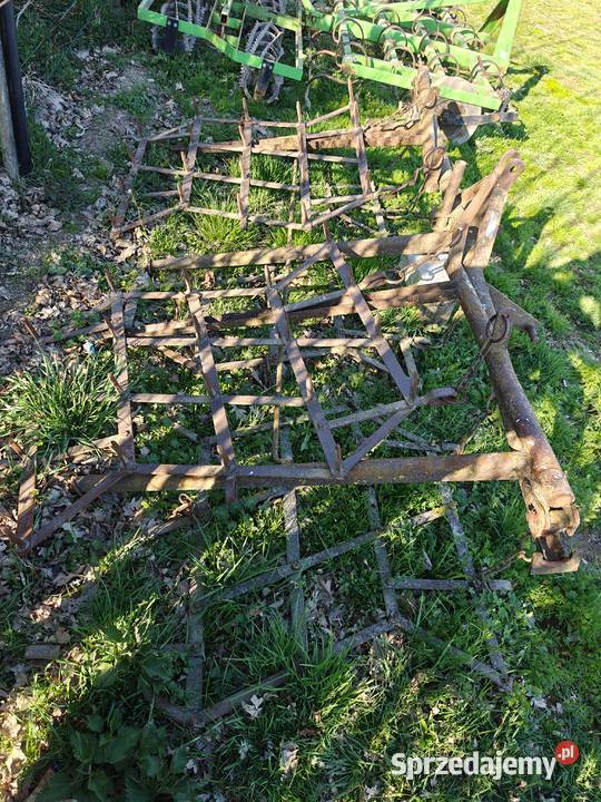 Brony polowe 5 Agromet Unia FMR Wawrowo sprzedam