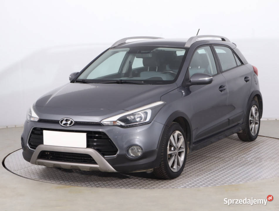 Hyundai i20 14 Piaseczno