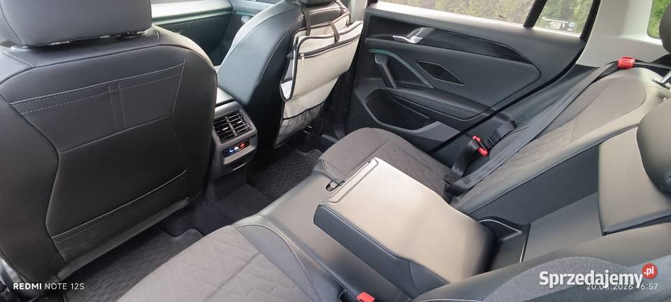 Volkswagen Tiguan SPECJAL EDITION 15 eTSI relingi dachowe Łask