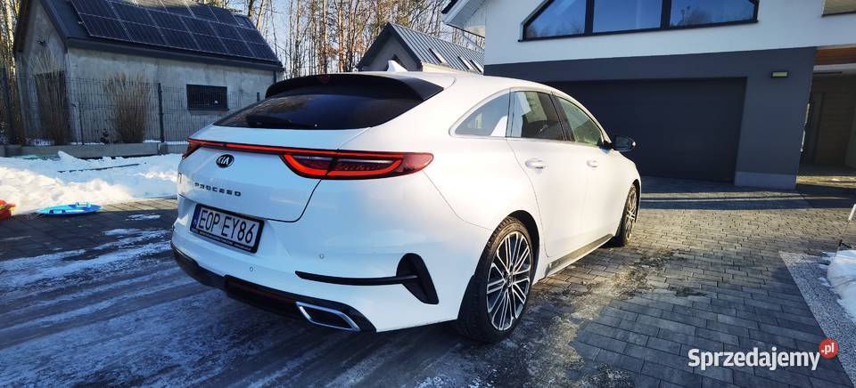 Kia Proceed Strzyżów