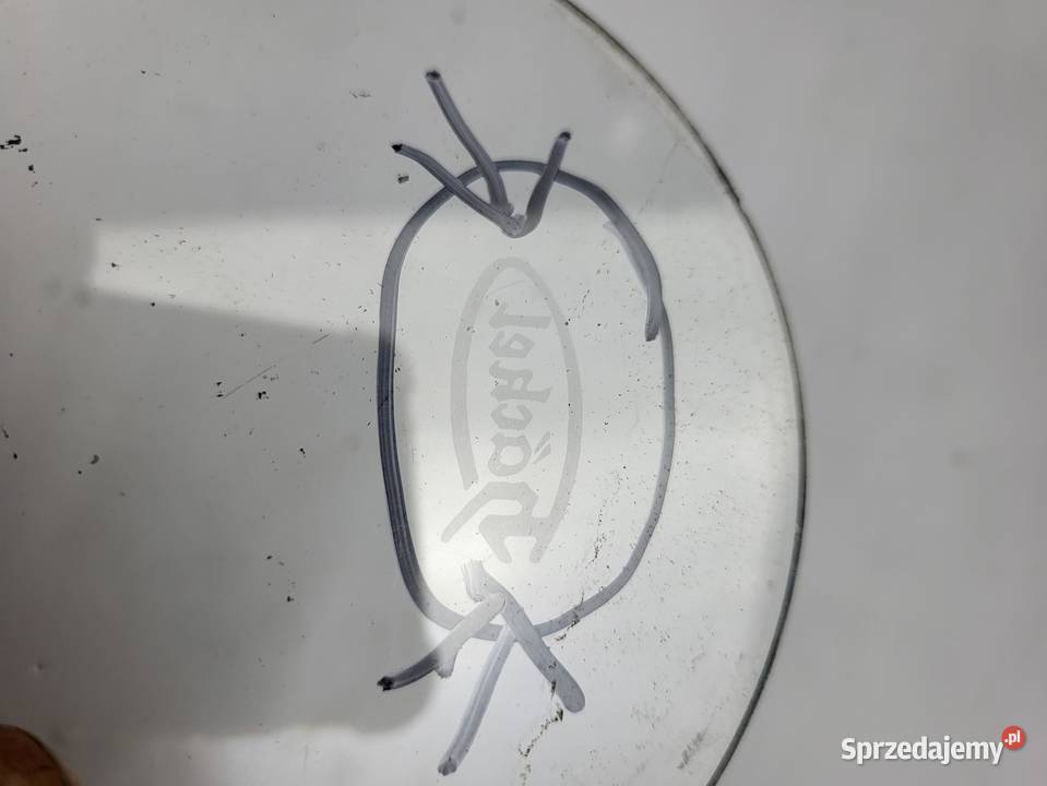 SZKŁO DO LAMPY HACKEL VANDEER SACHS 98 Rybnik