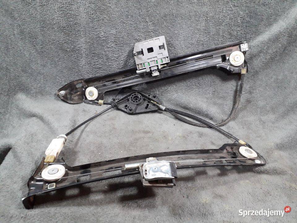 Mechanizm prowadnica szyby VW Passat CC Prawy osobowe Włoszczowa