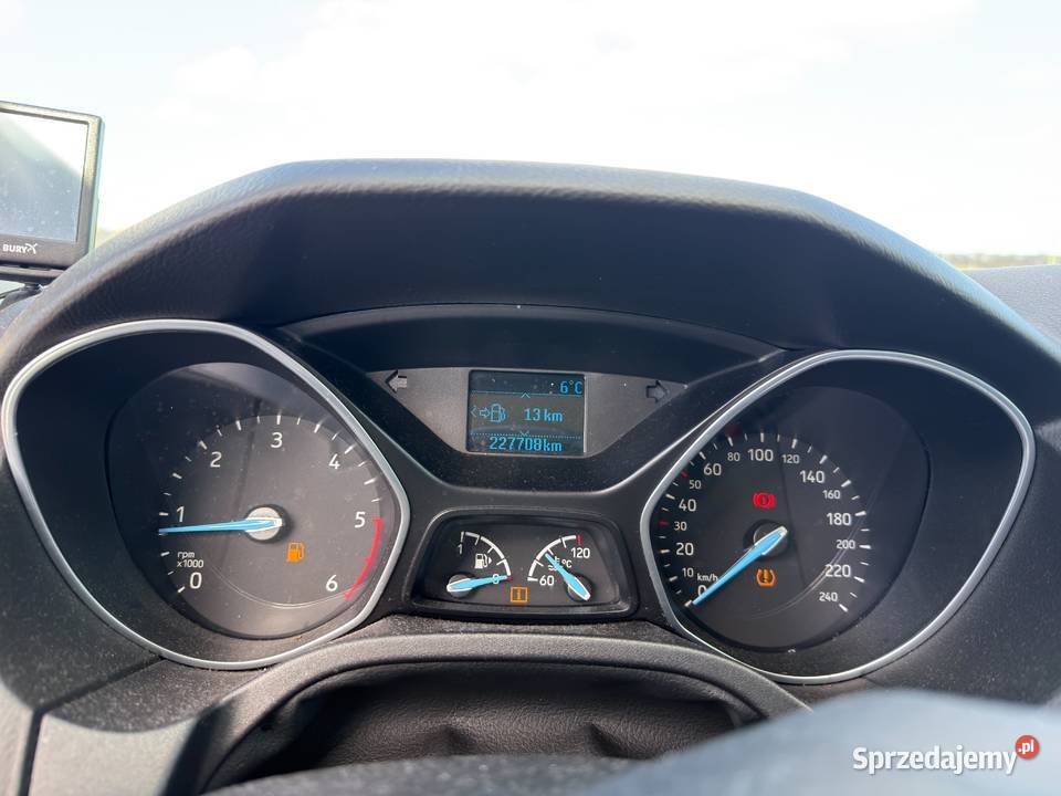 Ford Focus 2016 diesel Zarejestrowany w Polsce Kowale sprzedam
