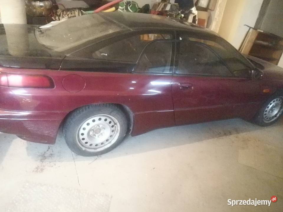 Subaru Svx Coup nieuszkodzony