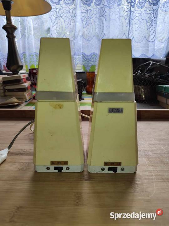 Składane lampki biurowe PYRAMID