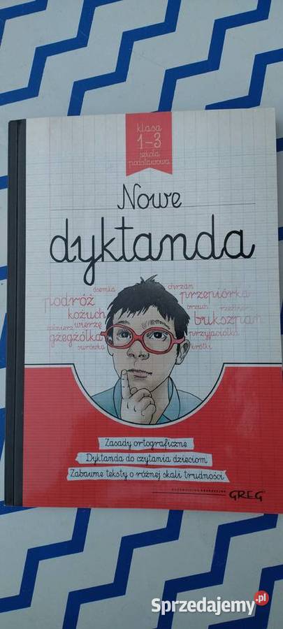 Nowe dyktanda klasa 13 Lublin