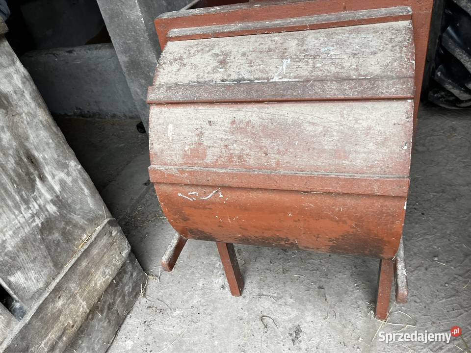 Wietrznik wialnia młynek do zboża Leokadia sprzedam