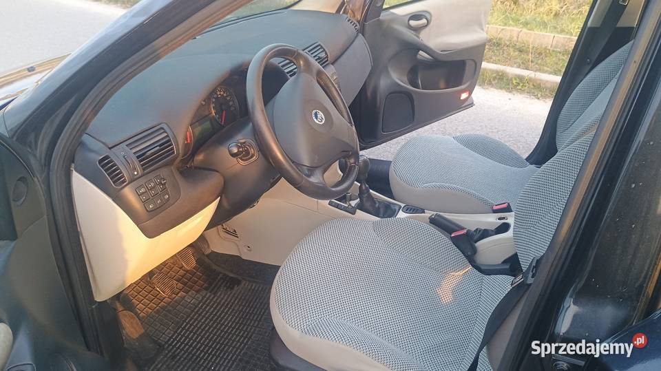 Fiat Stilo 16 benzyna gaz Rzeszów