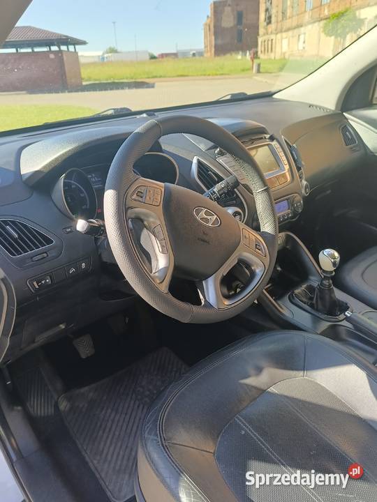 Sprzedam Hyundai ix35 Sokołów Podlaski