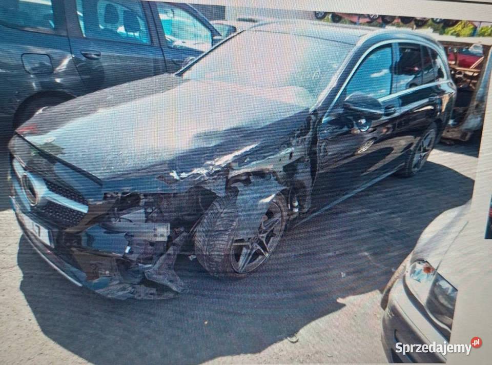 Klasa c w205 2019 virtual amg line Ostrów Wielkopolski