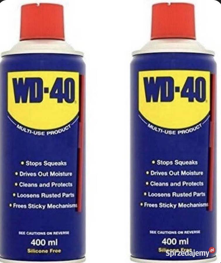 280 Preparat WD 40 wielofunkcyjny bez aplikatora Zabrze