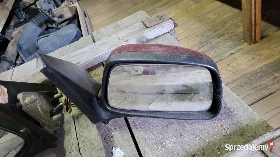 Lusterka Volvo 460 Łagów sprzedam