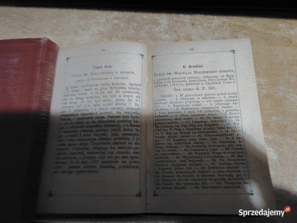 ŻYWOTY ŚWIĘTYCH T112 P SKARGA Kraków 18912