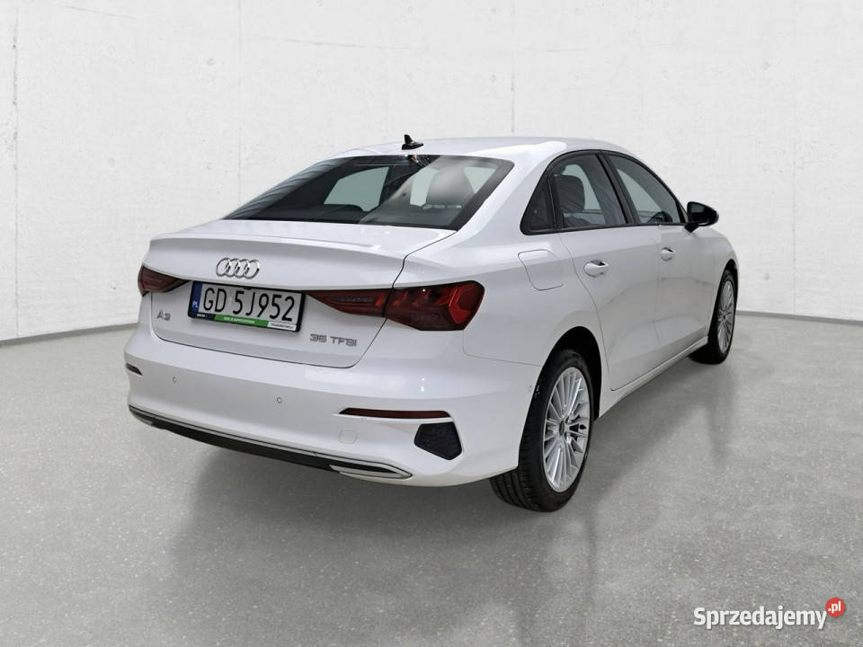 Audi A3 Limousine 8Y 2020 Audi Komorniki