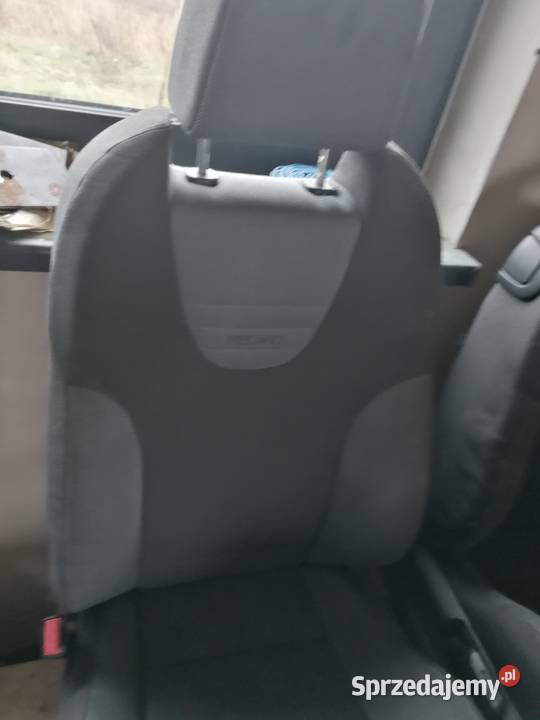 Ford Focus mk2 ST fotele RECARO wersja 3d Goleniów sprzedam
