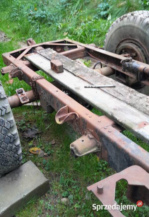 Gaz 63 rama śląskie Żywiec