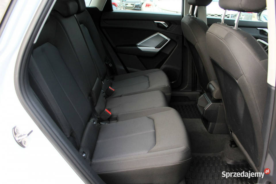 Audi Q3 Quattro 40TFSI 190 SalonPL FV23 Virtual 190KM