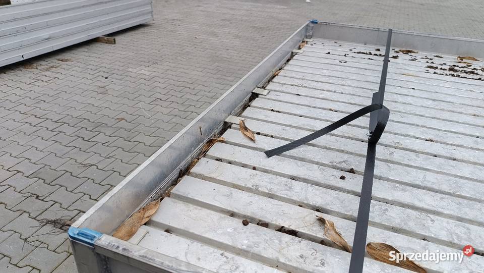 Stół zalewowy ekspozycyjny do kwiatów venlo sprzedam