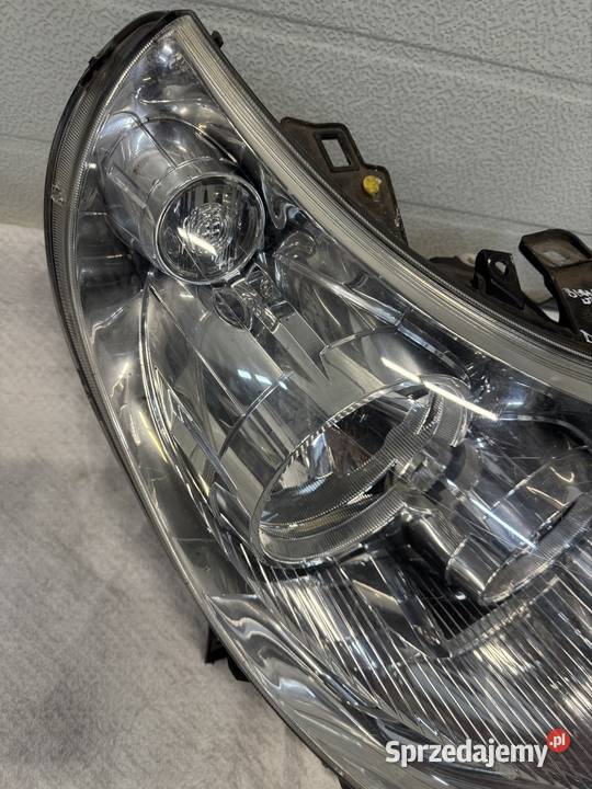 Lampa prawy przód Fiat ducato 06 Lampy przednie Jasienica sprzedam
