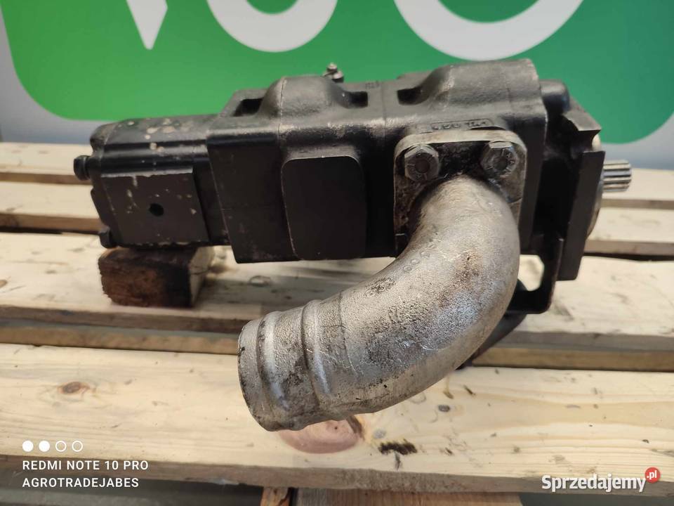 Pompa hydrauliczna JCB 3 CX Parker 7029530002 wielkopolskie Wilkowo