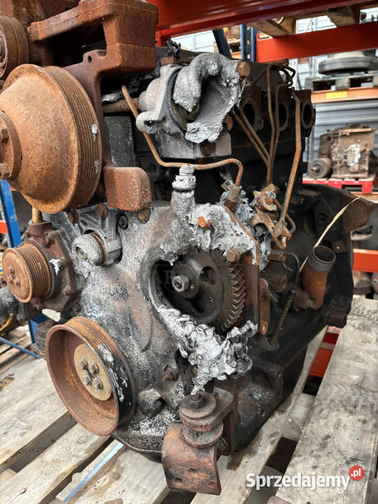 John Deere 4045HL070 Powertech Silnik CZĘŚCI Jastrzębniki