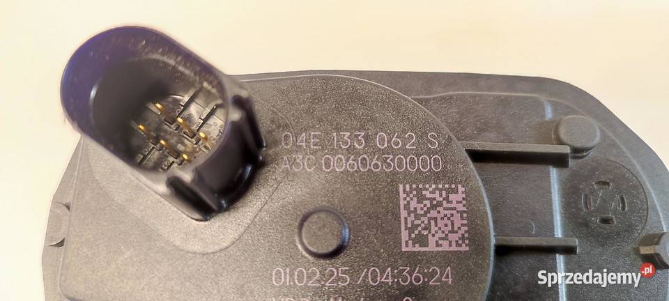 VW TAYRON TIGUAN III PRZEPUSTNICA 15 TSI