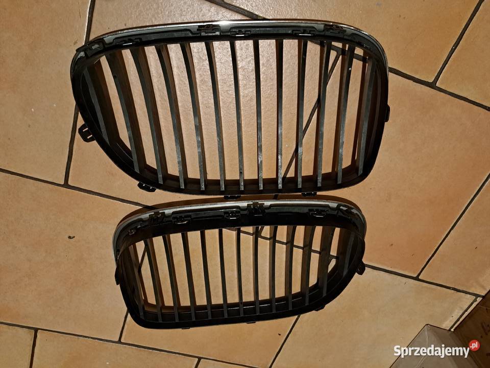NerkiGrill BMW E60 chrom Leszno