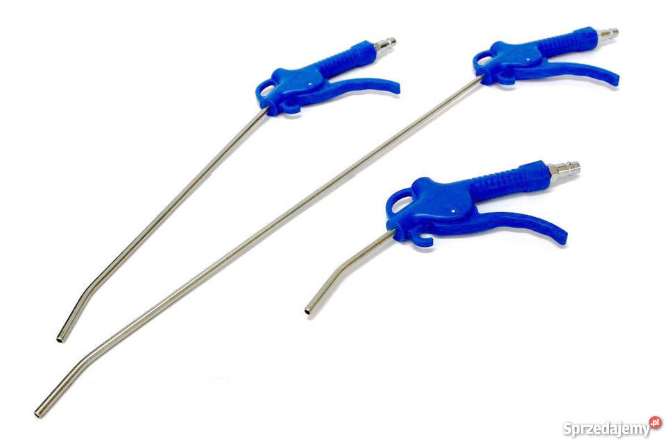 Pistolety do przedmuchiwania 3el 100 300 500 mm podlaskie Białystok