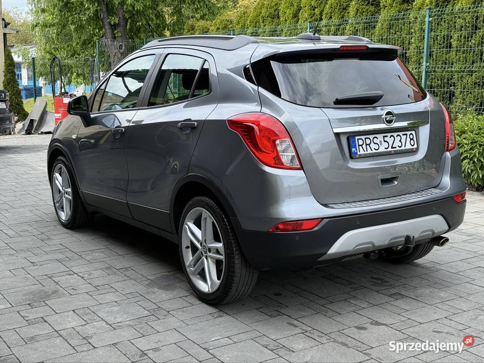 Opel Mokka LIFT Benzyna Gaz czujnik deszczu
