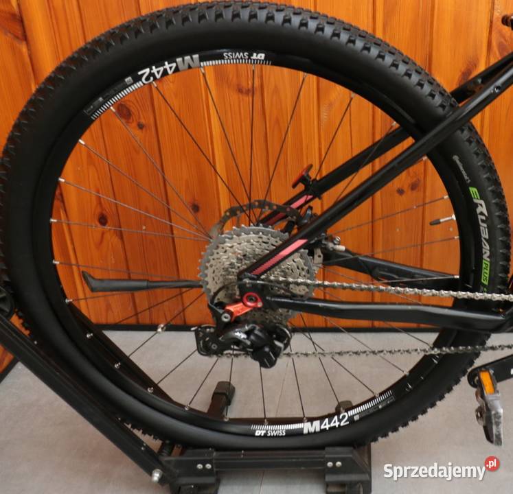 Rower elektryczny Cube SL Suv H 45 Odblokowany Milanówek