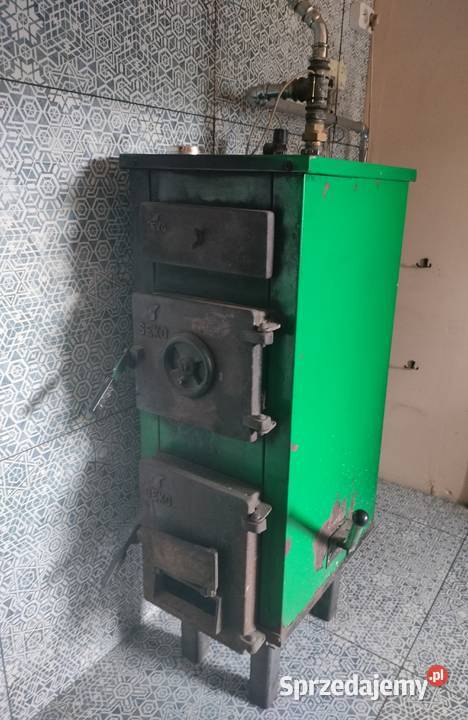 Kocioł CO SEKO 10 kW węgielkoksdrewno lubelskie Wymysłów sprzedam