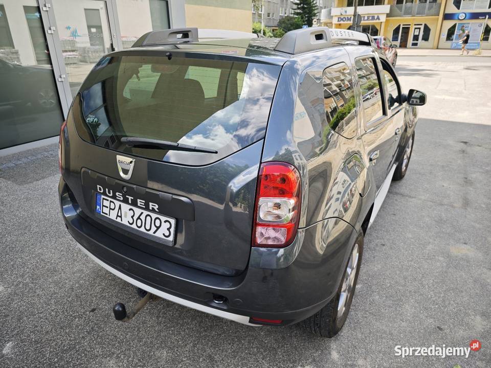Dacia Duster ABS Pabianice sprzedam