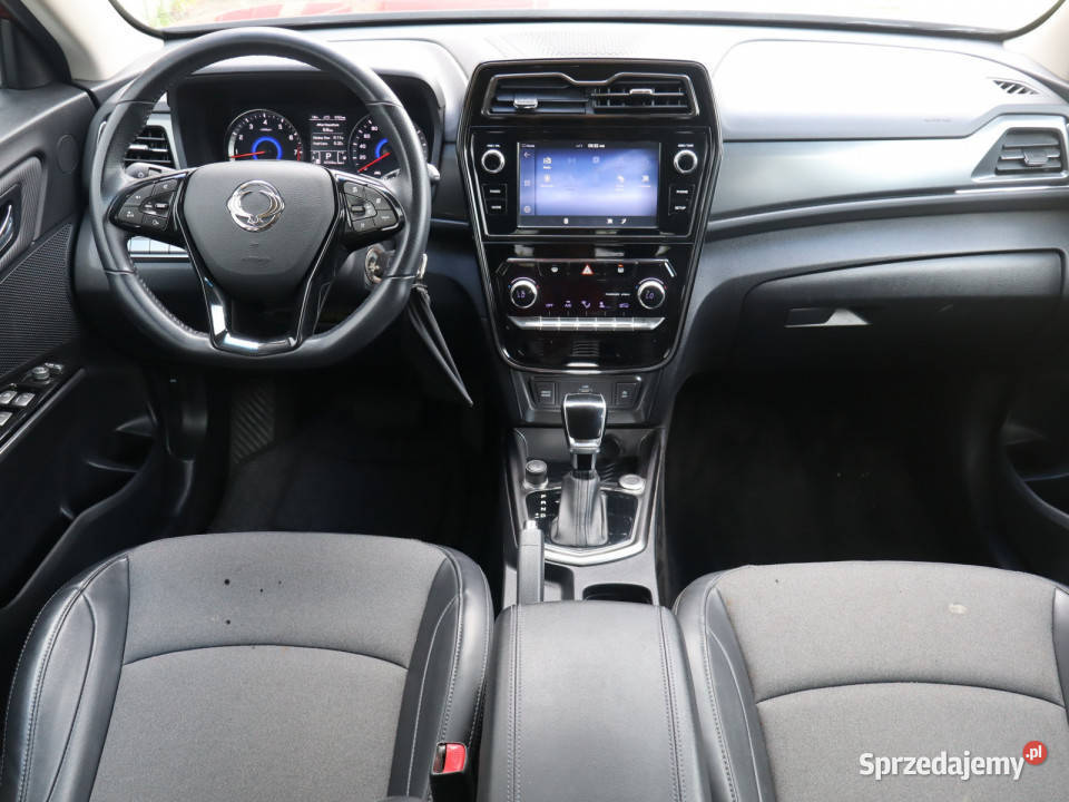 SsangYong Tivoli 15 TGDI komputer pokładowy Piaseczno sprzedam