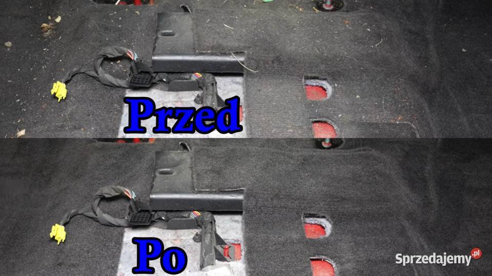 AutoDetailing pranie siedzeńdywaników Mycie i sprzątanie pojazdów Ożarów