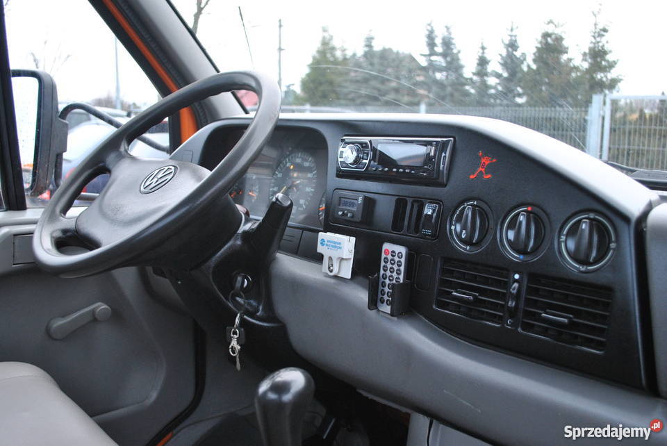 Volkswagen LT 35 Koła Podwójne Bliźniaki Długa pierwszy właściciel sprzedam