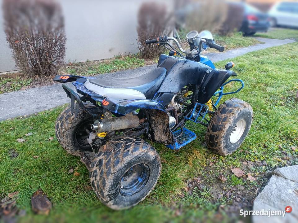 Quad Bashan 250 wał kardana