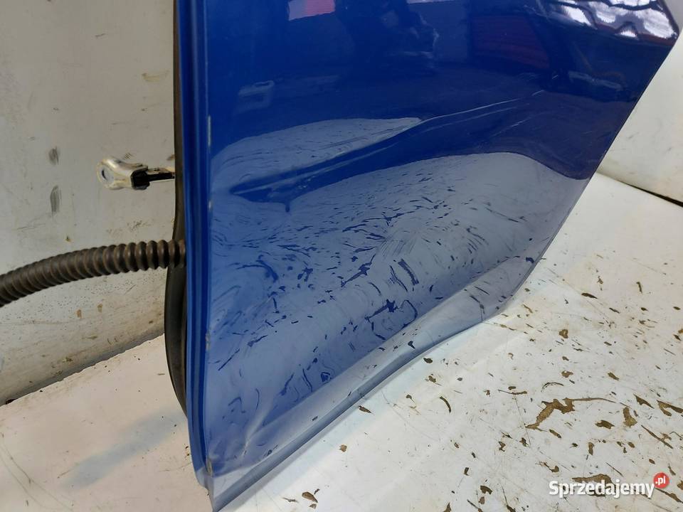 Subaru WRX STI 2015r drzwi lewe tył tylne