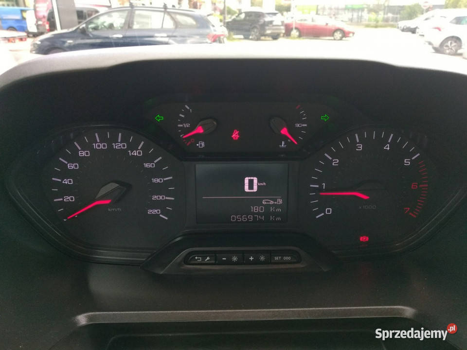 Peugeot Partner 15 102 czujniki parkowania 102KM Tychy sprzedam