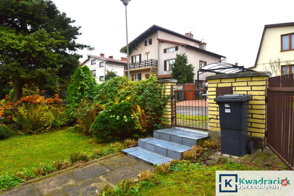 Dom wolnostojący 150m2 Sanok 436m2