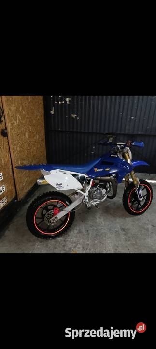 Motorhispania Furia cross senda rieju smx mrt dt cross Pozostałe małopolskie Limanowa