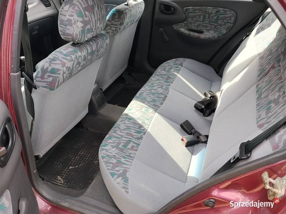 Daewoo Lanos 16 kujawsko-pomorskie Zamość