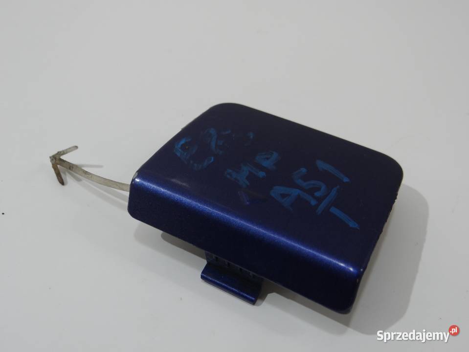 ZAŚLEPKA HAKA TYŁ BMW X3 E83 M PAKIET A51 osobowe sprzedam