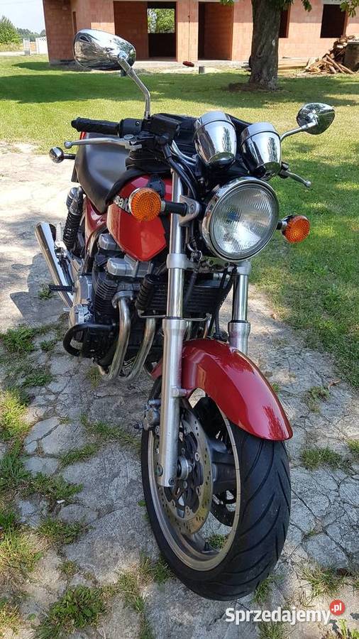 Kawasaki Zephyr 750 ZR750 C1 1991r Tomaszów Mazowiecki sprzedam