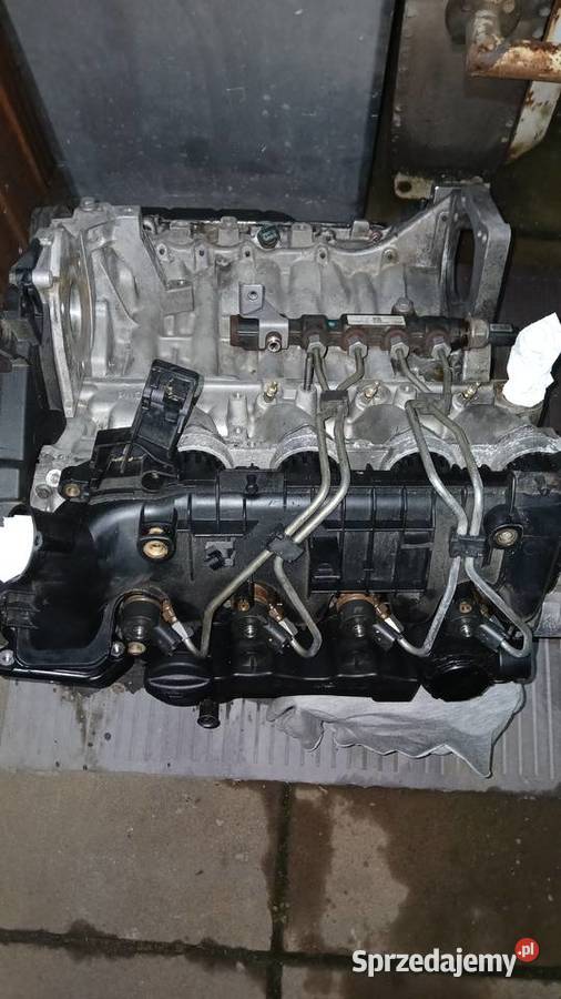 Silnik i części 16 HDI volvo sprzedam